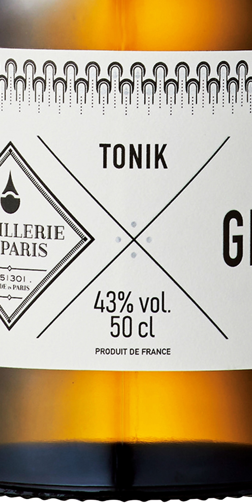 ディスティレリ・ド・パリ ジン トニック／ディスティレリ・ド・パリ