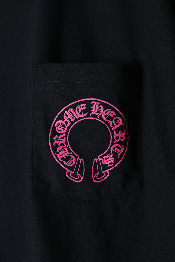 SOLD}☆新品 CHROME HEARTS クロムハーツ ピンクホースシュー