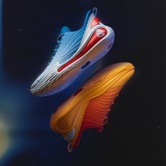 カリー12｜UNDER ARMOUR（アンダーアーマー）