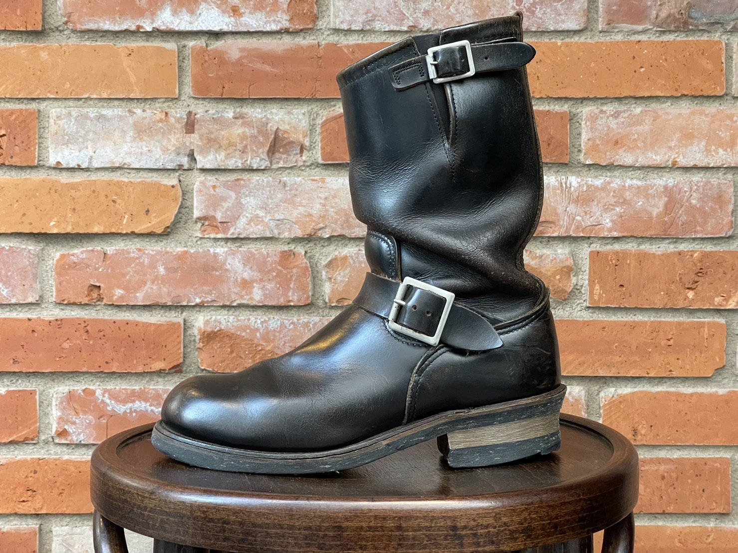RED WING 】レッドウィング エンジニアブーツ “2268” PT91 Vibram#700