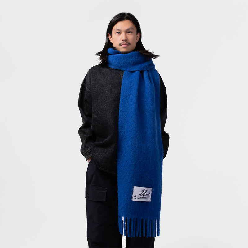 BRUSHED ALPACA SCARF｜MARNI｜ACCESSORIES（アクセサリー）｜【公式