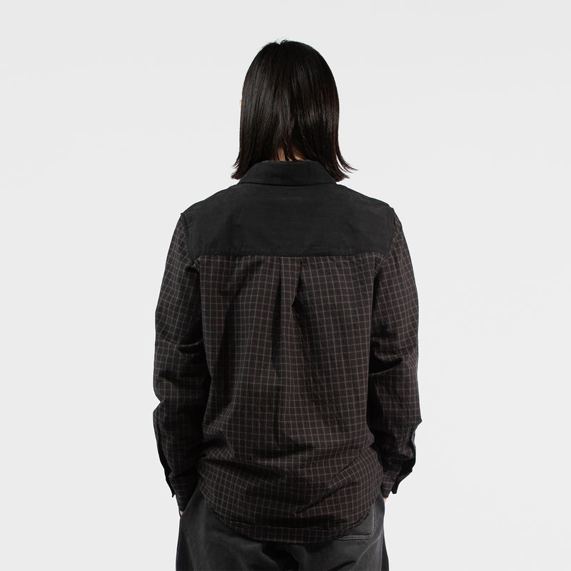 DOUBLE BORROWED SHIRT｜OUR LEGACY｜TOPS（トップス）｜【公式通販
