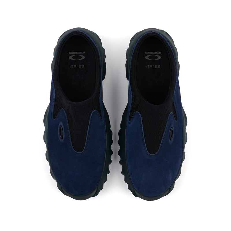 OAKLEY FACTORY TEAM SUEDE CHOP SAW MULE｜BRAIN DEAD｜SHOES