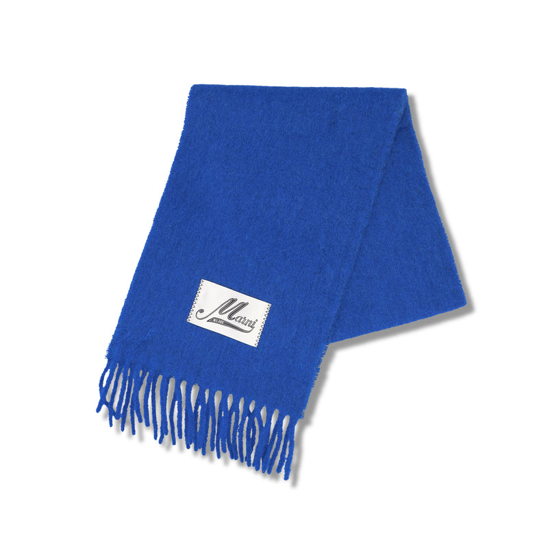 BRUSHED ALPACA SCARF｜MARNI｜ACCESSORIES（アクセサリー）｜【公式