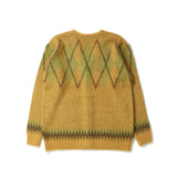 MOHAIR CARDIGAN - ARGYLE｜NEEDLES｜TOPS（トップス）｜【公式通販