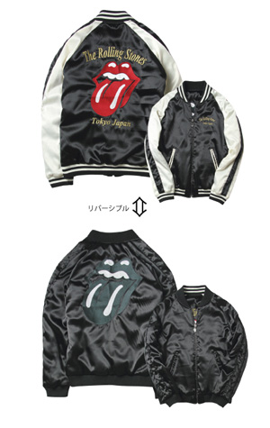 The Rolling Stones×JACKROSE Tokyo Japan 2016 A/W 最新コレクション