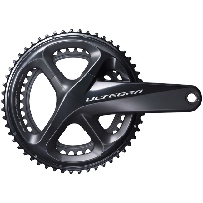 Universal Cycles -- Shimano FC-R8000 Ultegra Double Crankset - 11