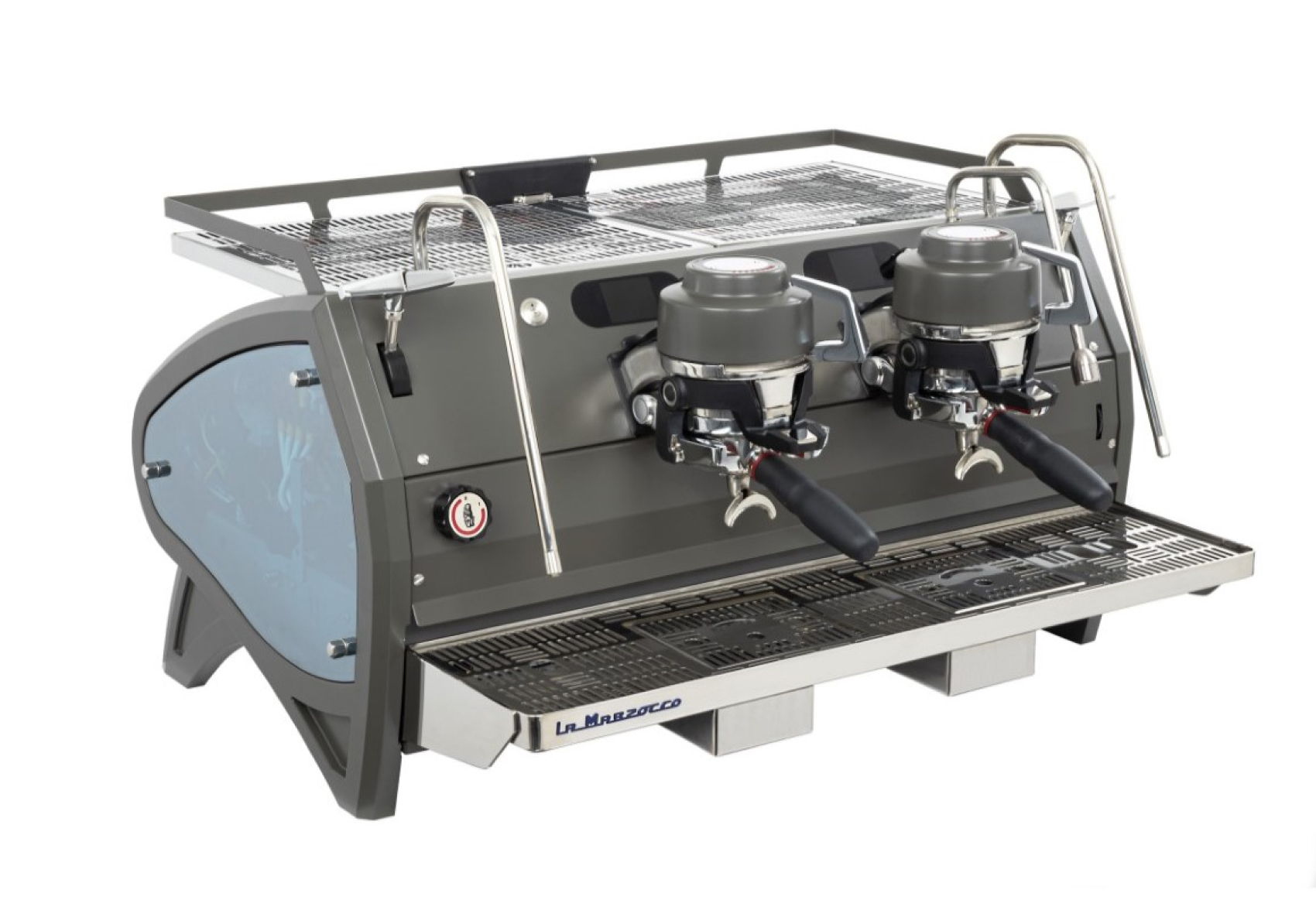 ラッキーコーヒーマシン、イタリアの高級エスプレッソマシンブランド