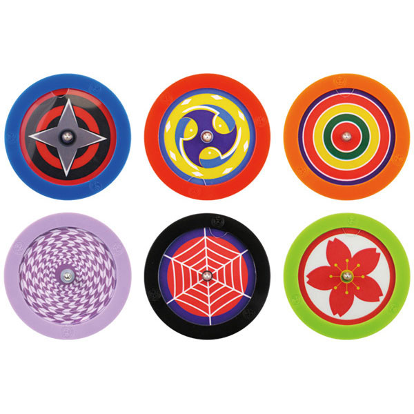 UCHIDASウチダスこま世界大会公式認定こま ツバメ