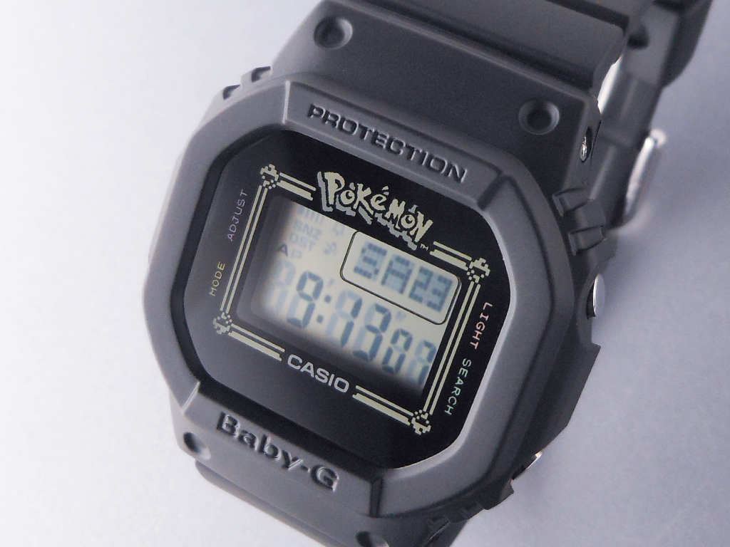 ポケモン「ピカチュウ」コラボレーションモデル | 静岡の宝石・時計