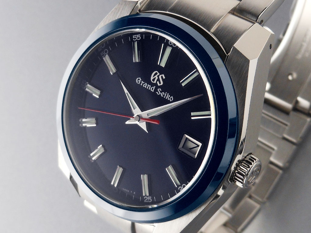 GS＞60周年記念限定モデル | 静岡の宝石・時計専門店 内山