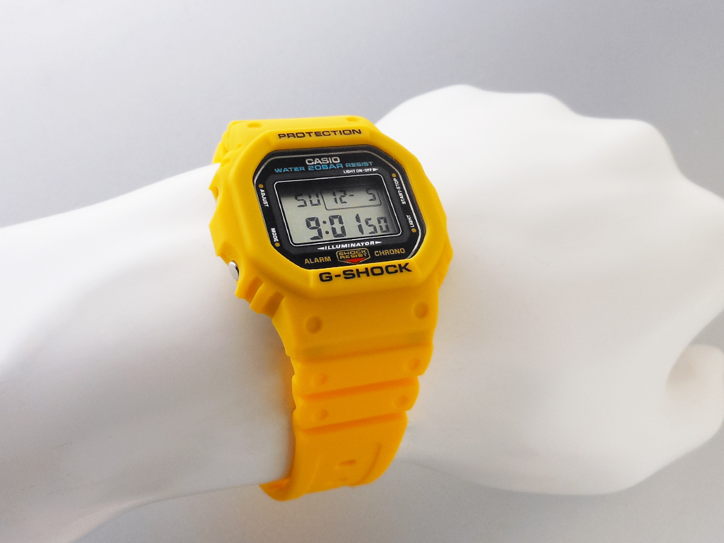 初代イエロー＞リバイバルカラー | 静岡の宝石・時計専門店 内山