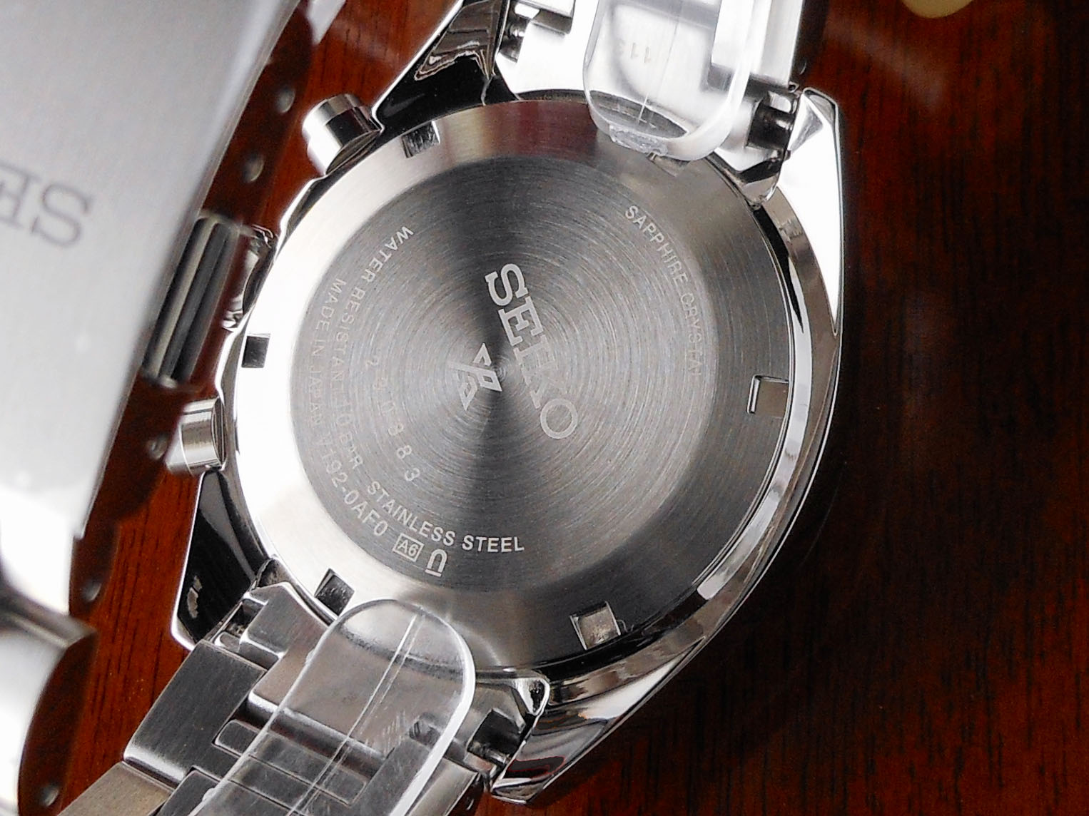 SEIKO＜SBDL085＞SPEED TIMERソーラークロノグラフ | 静岡の宝石・時計