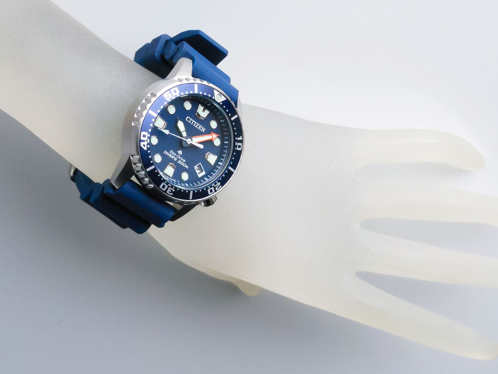 PROMASTER＞EO2021-05L /エコ・ドライブ ダイバー200m /BLUE | 静岡の