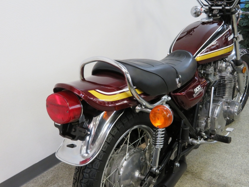 Z1 茶玉｜SOLD OUT｜旧車・絶版バイクならウエマツ