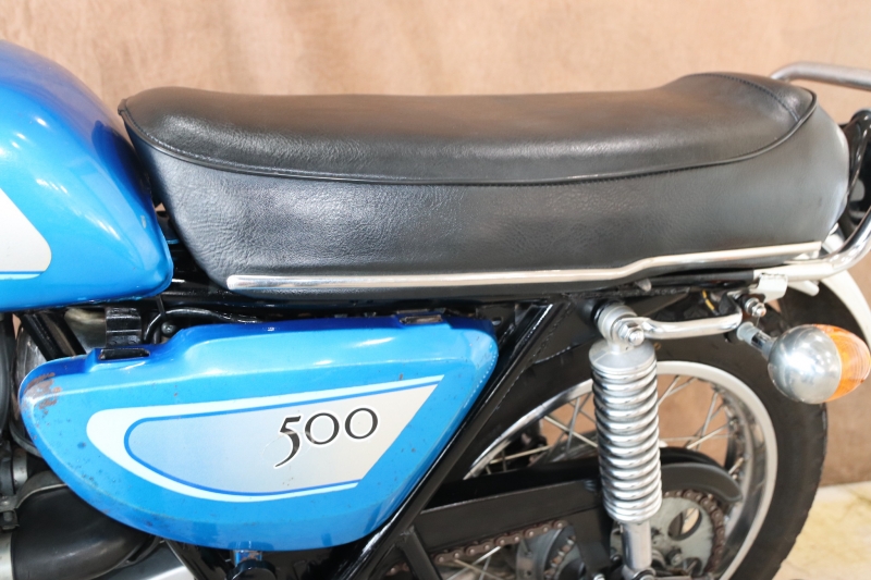 500SS(H1A) 東京本社 令和3年2月検付車｜SOLD OUT｜旧車・絶版バイク