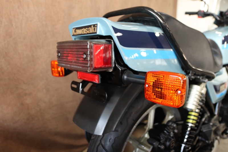 KZ1100R 国内新規 CANADIAN MODEL STARDUST S.｜460万円｜旧車・絶版