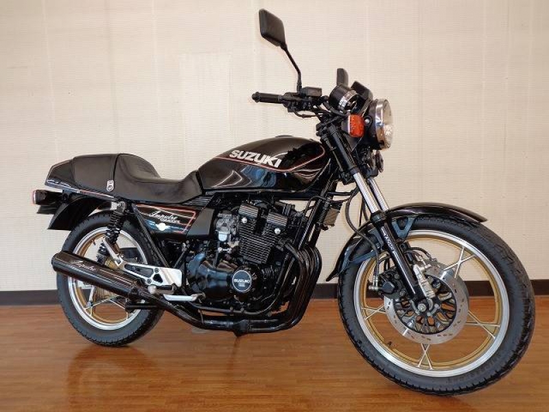 GSX400FSインパルス （ スズキ ） の在庫情報【絶版バイク専門店