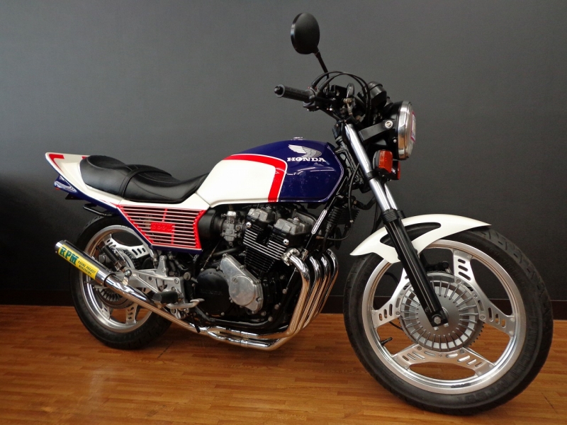CBX400F BEET仕様｜SOLD OUT｜旧車・絶版バイクならウエマツ