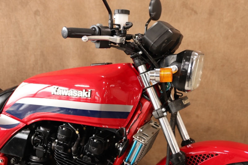 Z400GP BEETテール+F.フェンダー｜SOLD OUT｜旧車・絶版バイクならウエマツ