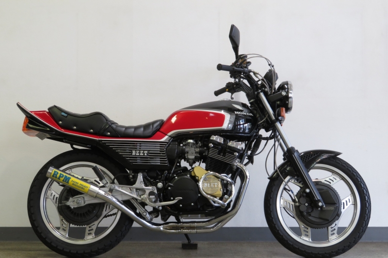 CBX550F BEET外装 Ⅱ型カラー｜SOLD OUT｜旧車・絶版バイクならウエマツ