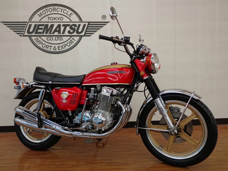 CB750Four K0 国内金型｜SOLD OUT｜旧車・絶版バイクならウエマツ