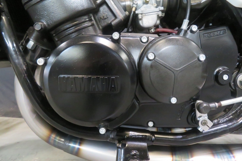 RZ250 新品K2tecチャンバー ロッキードキャリパー+大口径ディスク