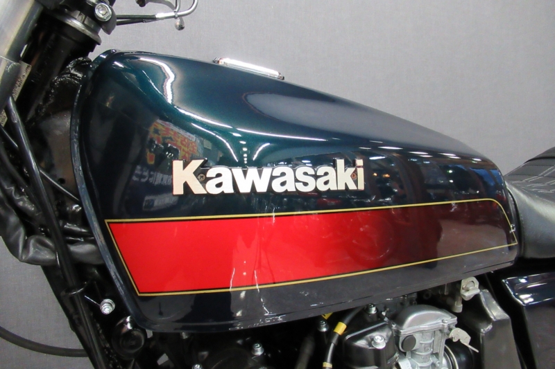 KZ550 Z400FX(E4)仕様 FX-Style｜SOLD OUT｜旧車・絶版バイクならウエマツ
