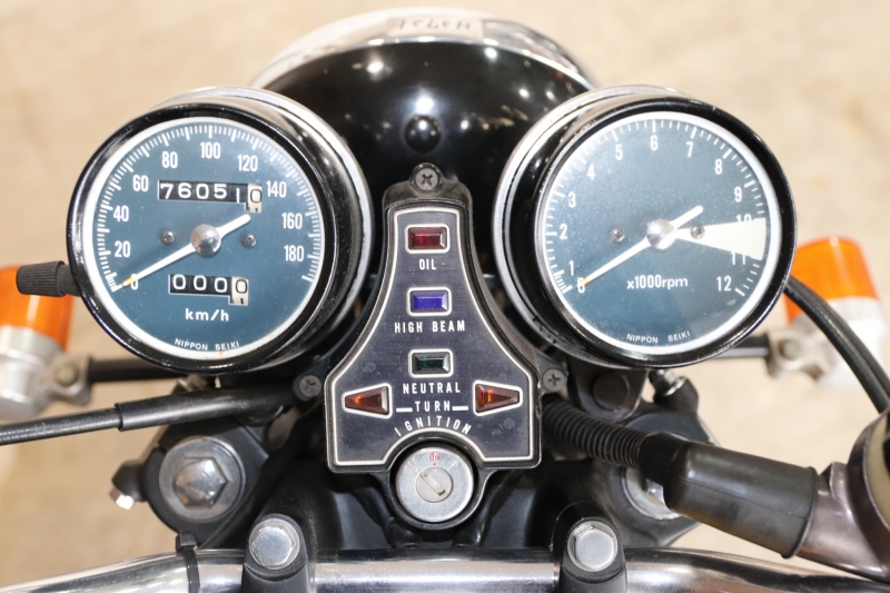 CB400Four 東京本店 GERMAN FOUR｜105万円｜旧車・絶版バイクならウエマツ