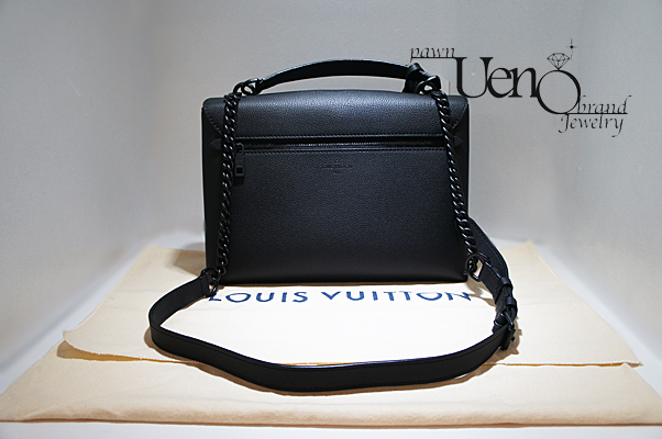 LOUIS VUITTON ルイ・ヴィトン】マイロックミー カーフ （ノワール