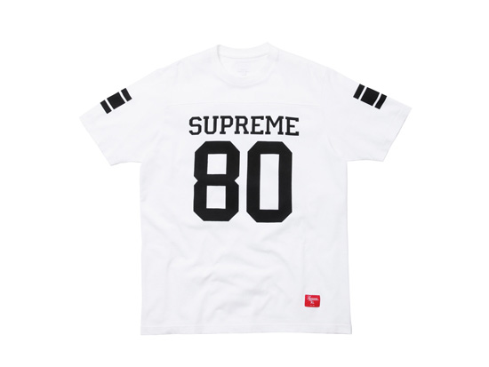 Supreme - Football Top - UG.SHAFT