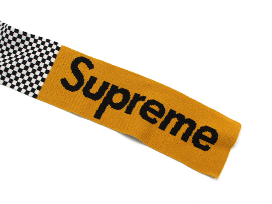 Supreme - Taxi Scarf - UG.SHAFT