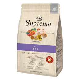 ニュートロ シュプレモ 成犬用 2kg [犬] | 通販
