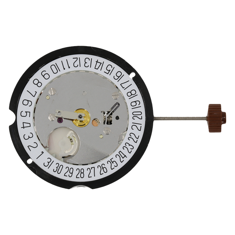 RONDA 505 Quartz Watch Movement 10½ '' ' Date 6:0 for three hands