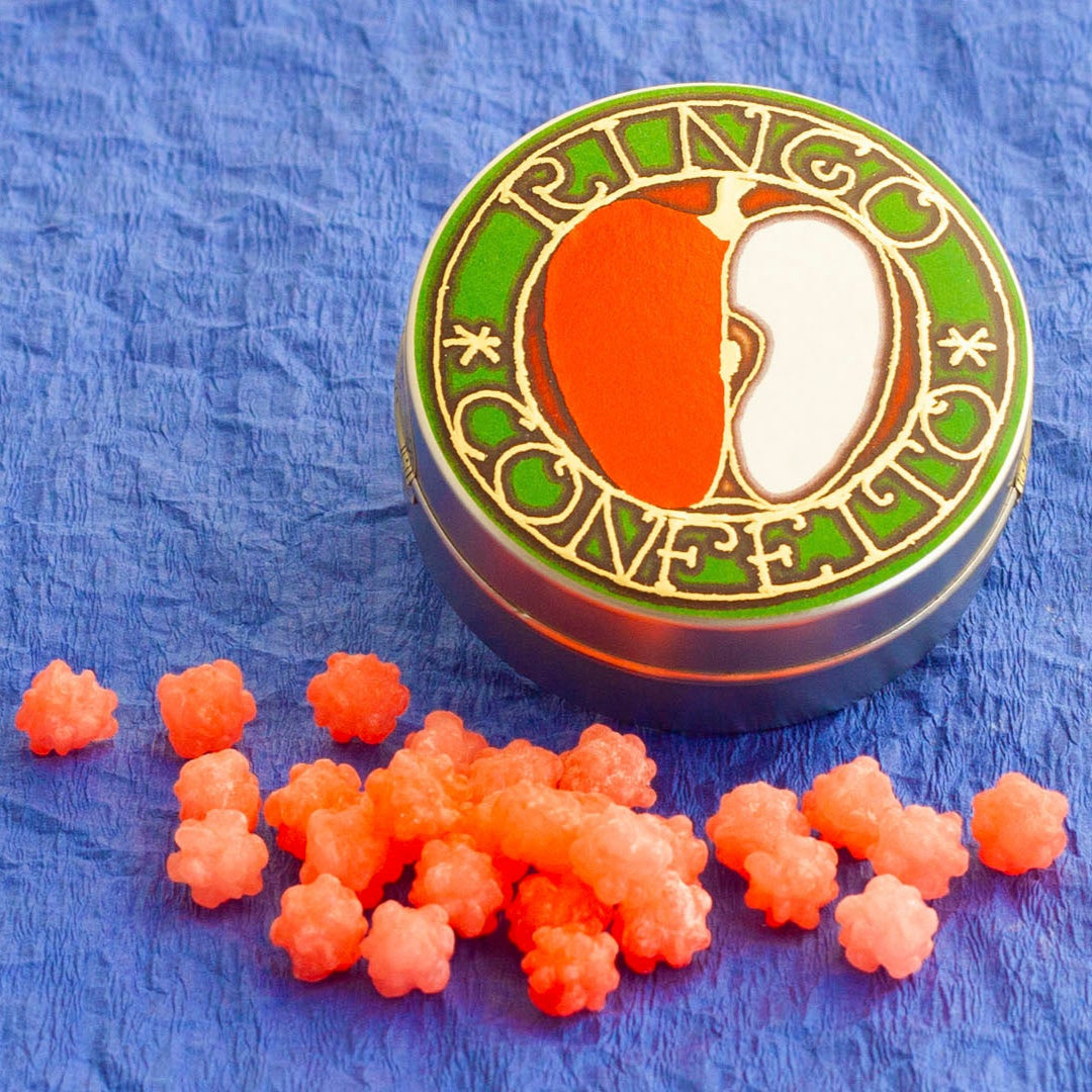 星果庵】りんごの金平糖 – 宇治園オンラインストア