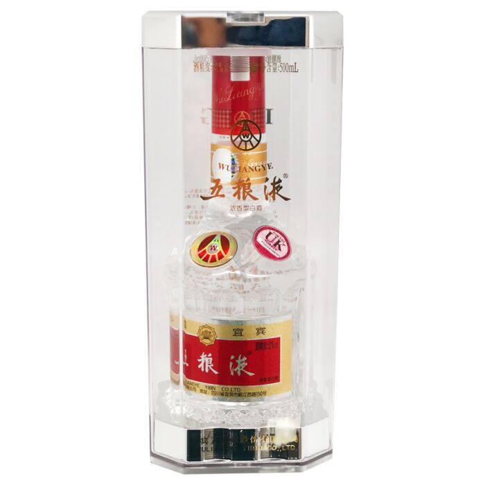 五粮液浓香型白酒52°500ml