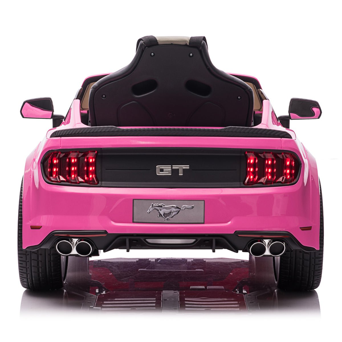 Moderno Kids FORD MUSTANG GT Custom Edition 24V Electric Ride-On