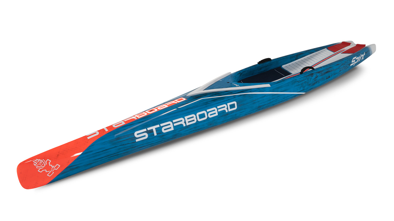 Speed without limits with the new Starboard Sprint 2023