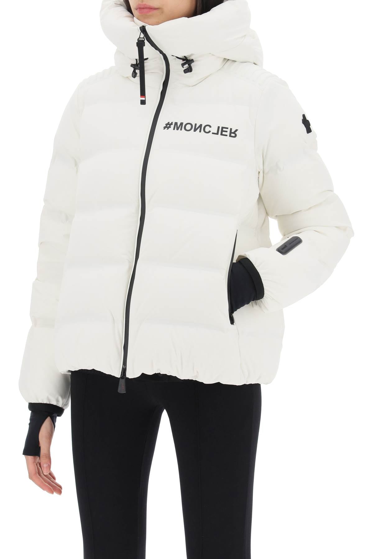 Moncler Grenoble Suisses Short Down Jacket – Urbanheer