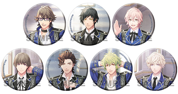 グッズ-2025年7月発売-｜うたの☆プリンスさまっ♪公式Webサイト