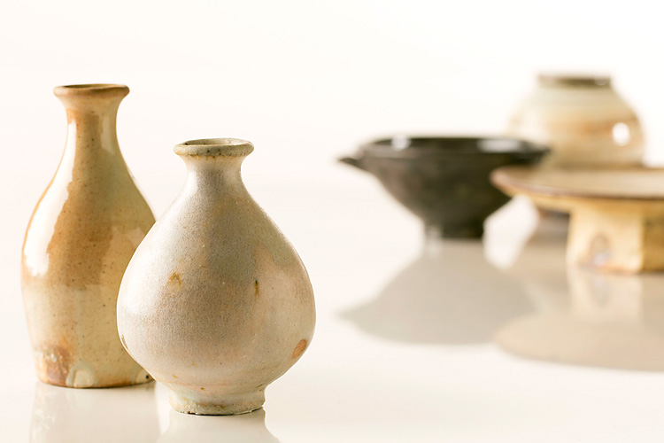 茶器・花器・蓋物 山田隆太郎 ｜ 暮らしのうつわ 花田 作家もの和食器
