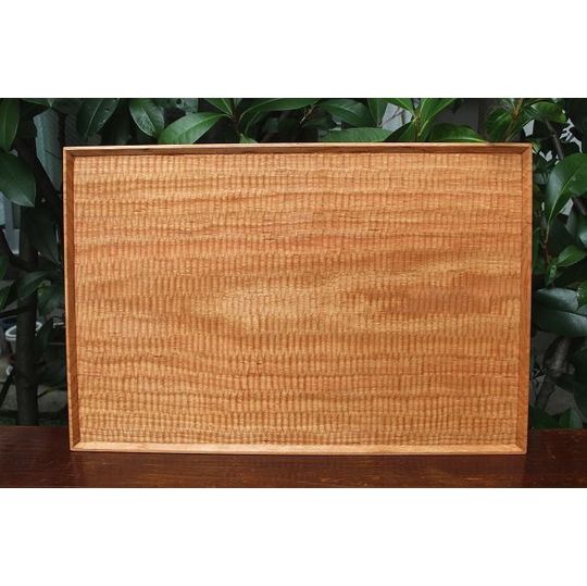 栃木県塩谷町で製作されている高塚和則（木工房 玄）さんの一人膳（28