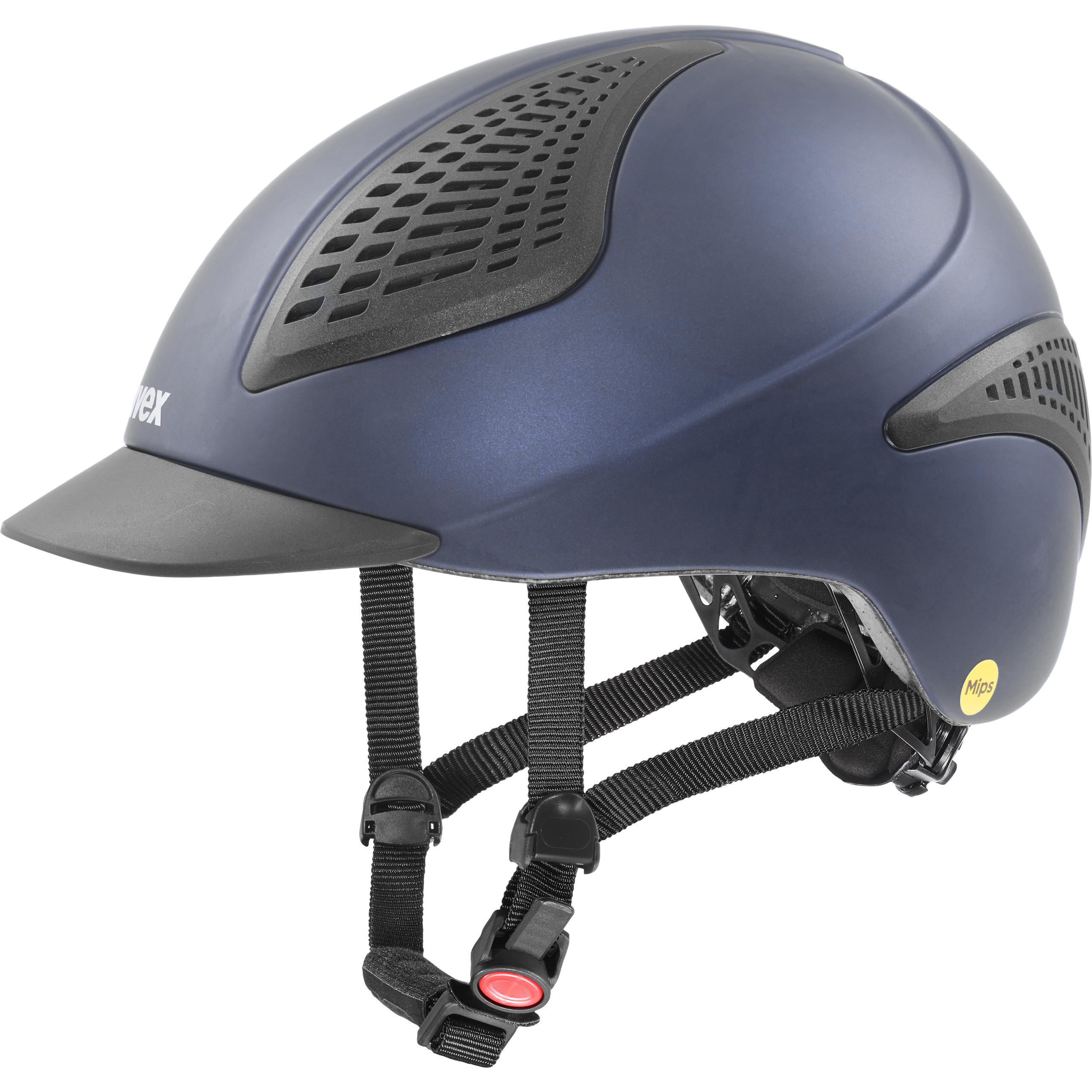 uvex exxential II Mips navy | Riding helmets | uvex sports