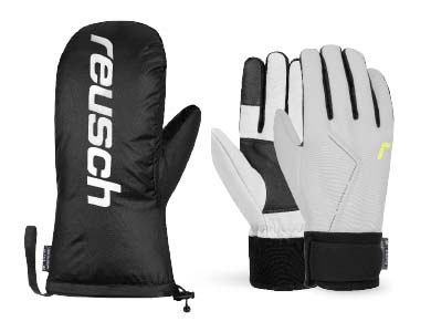 HENRIK KRISTOFFERSEN｜reusch ロイシュ : スキーグローブ & アクセサリー