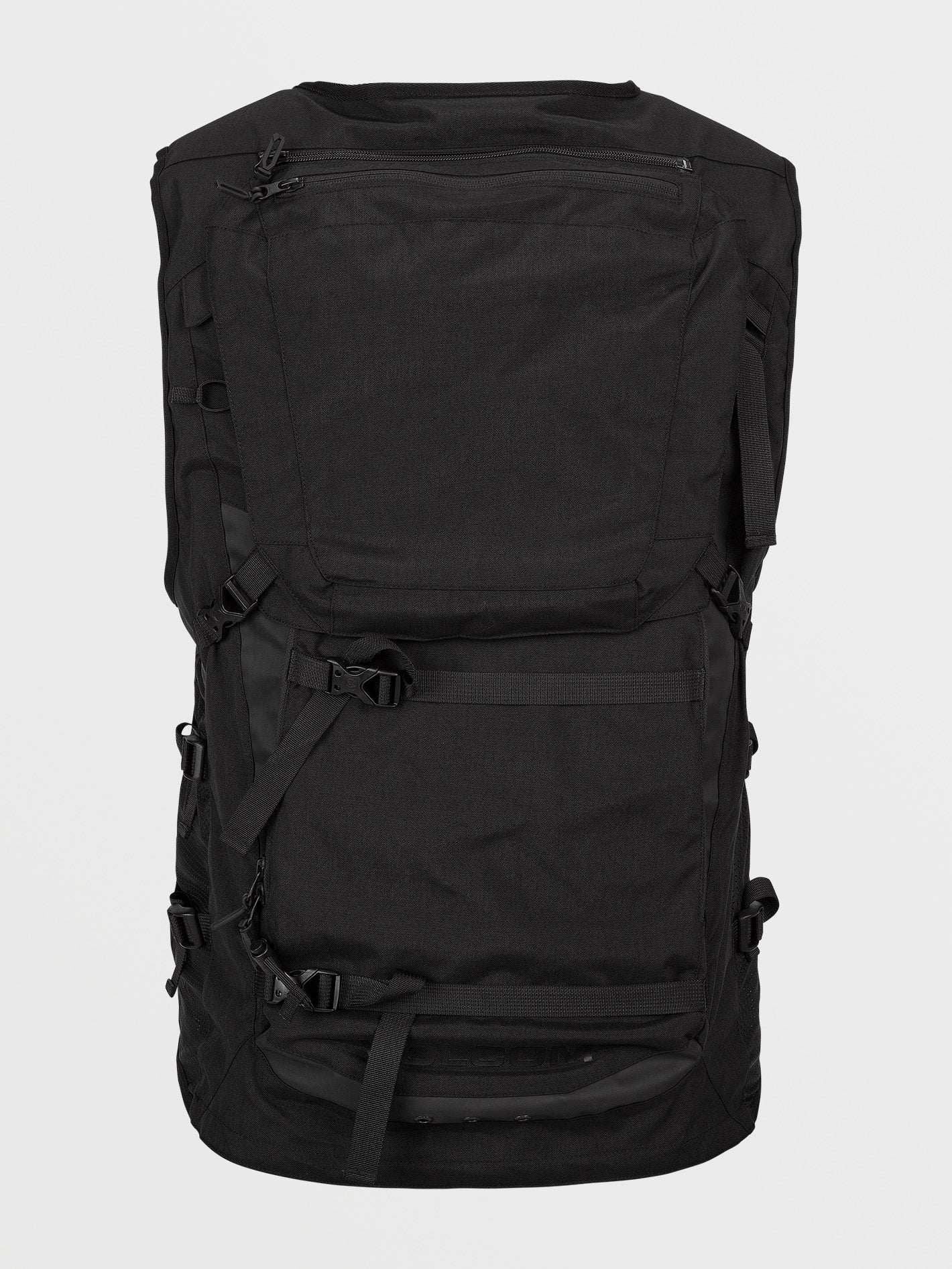 Iguchi Slack Vest - BLACK - Unisex - Volcom EU – Volcom Europe