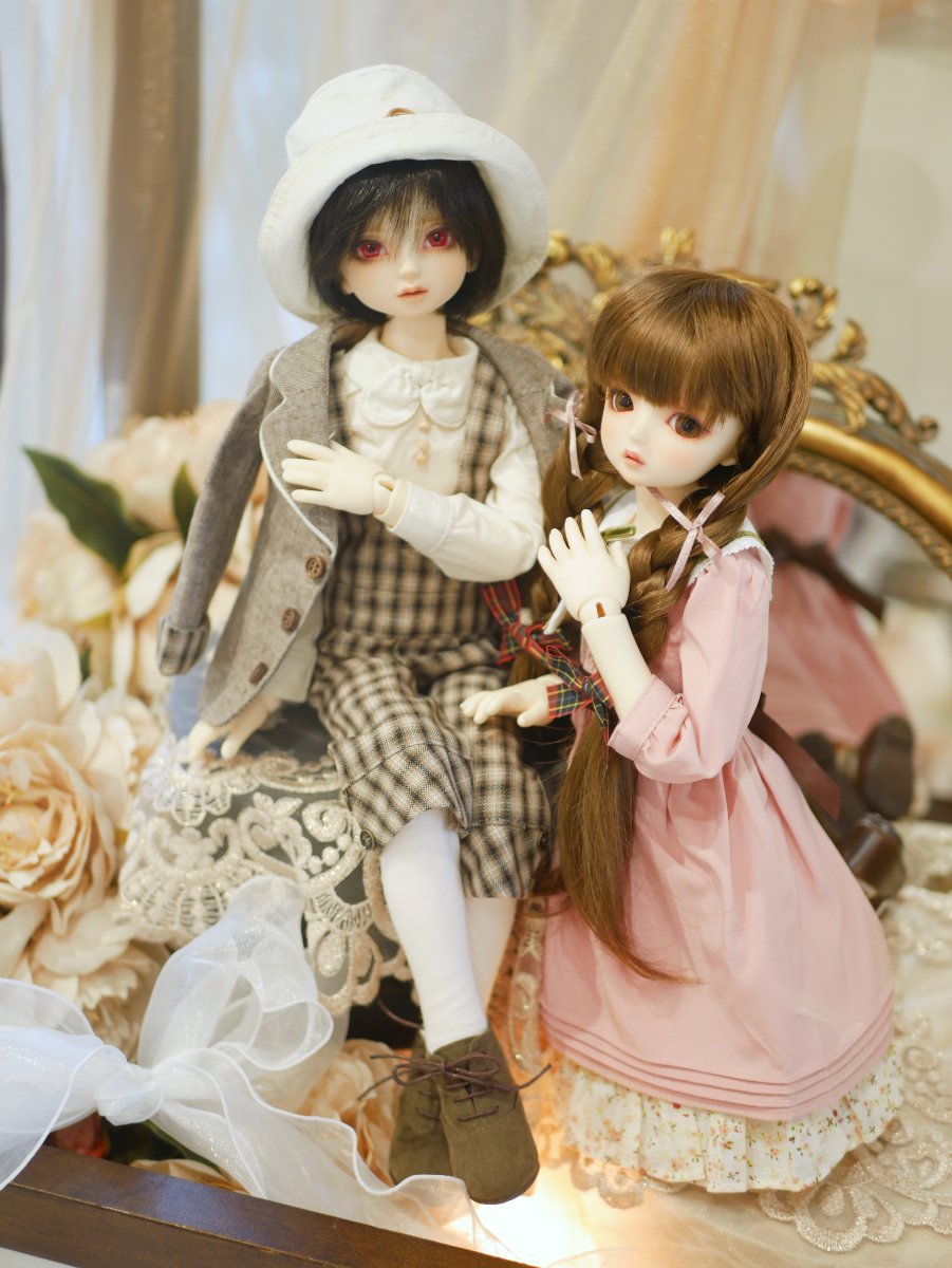 SDミディ コーディネートモデルお披露目ご案内です♪ | 天使の窓 店舗