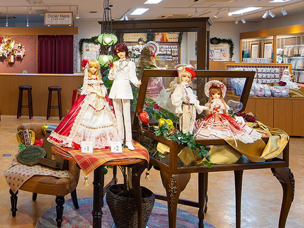 DC-H-22】DDドリームチョイスアップデート！新作ヘッドのご紹介