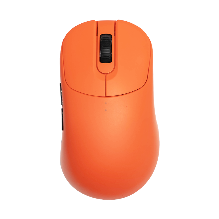 ZYGEN NP-01 オレンジ Wireless (4K)_無線マウス_通常の製品_製品