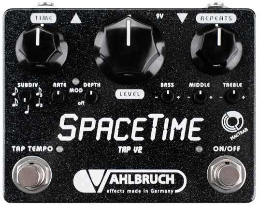 Vahlbruch FX - Finest guitar effect pedals hand made in Germany