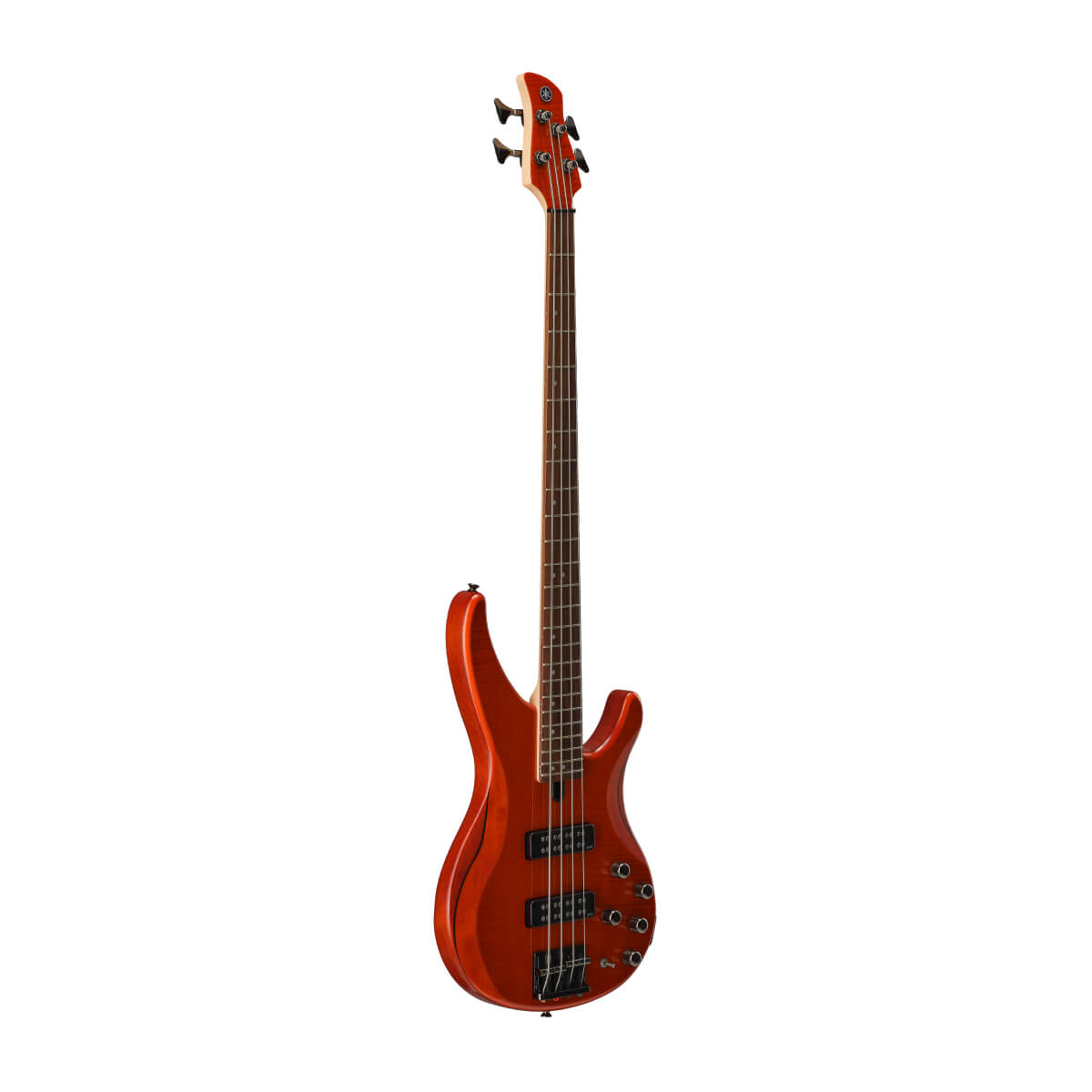 Yamaha TRBX 4-String Bass Guitar | TRBX604FM CB - Caramel Brown